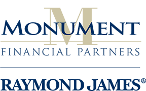 Monument Financial Partners of Raymond James logo